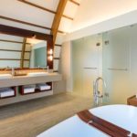 Royal Ocean Front Bure Villa 1