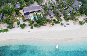 Paradise Cove Resort Fiji