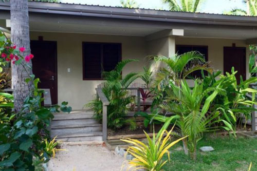 Garden Bungalow