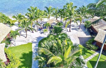 Magic Reef Beachfront Bungalows