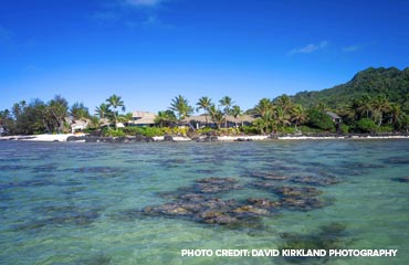 Te Manava Luxury Villas and Spa