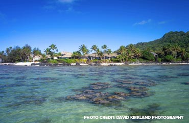 Te Manava Luxury Villas and Spa