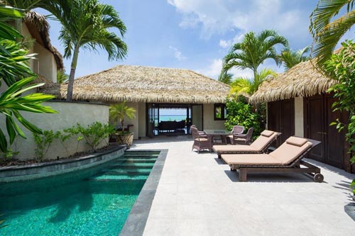 Pool Villa Suite 4