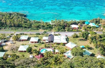 Hotel Oasis De Kiamu