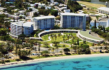 Hilton Noumea La Promenade Residences Holiday Packages