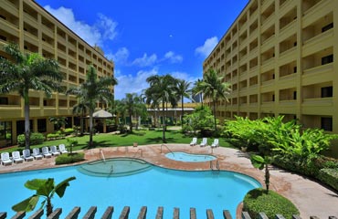 Guam Plaza Resort & Spa