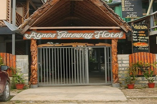 Agnes Gateway Hotel
