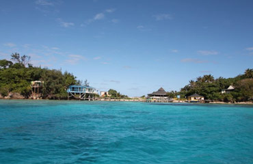 Blue Lagoon Resort Vavau