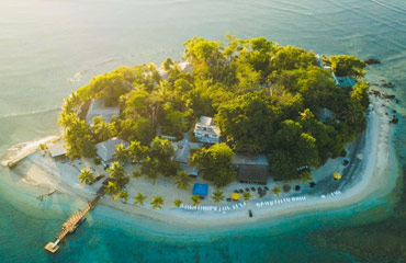 Hideaway Island Resort and Marine Sanctuary