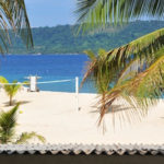 One Bedroom Oceanfront Bungalow
