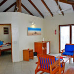 One Bedroom Oceanfront Bungalow