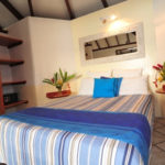 One Bedroom Oceanfront Villa 1