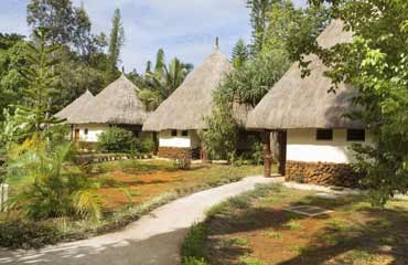 Kanua Tera Ecolodge