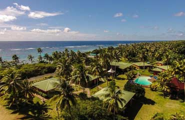 Hotel Oasis De Kiamu