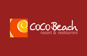 CoCo Beach Resort & Restaurant Logo