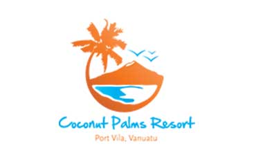 Coconut Palms Resort Logo
