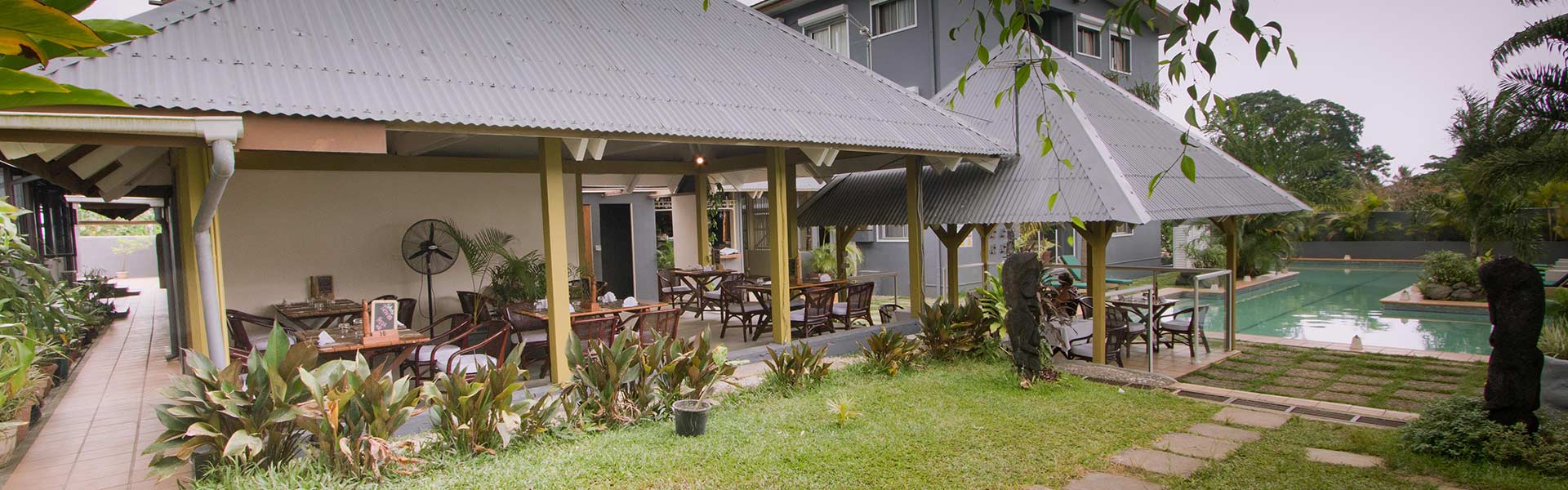 Coconut Palms Resort
