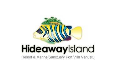 Hideaway Island Resort and Marine Sanctuary Logo