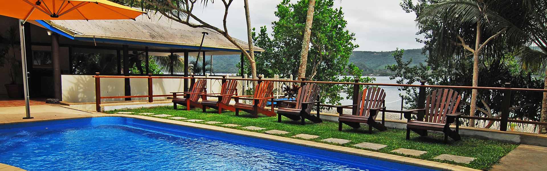 Hideaway Island Resort and Marine Sanctuary