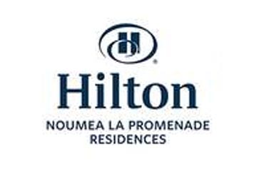 Hilton Noumea La Promenade Residences Logo