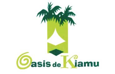 Hotel Oasis De Kiamu Logo