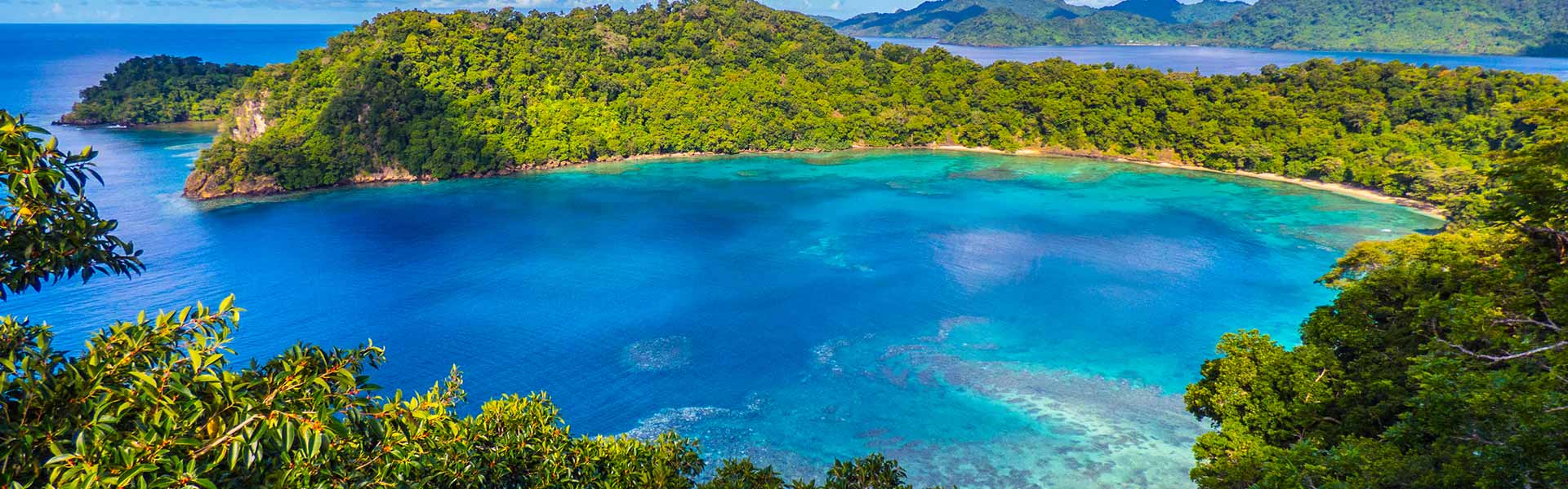 Matangi Private Island Resort Banner Image