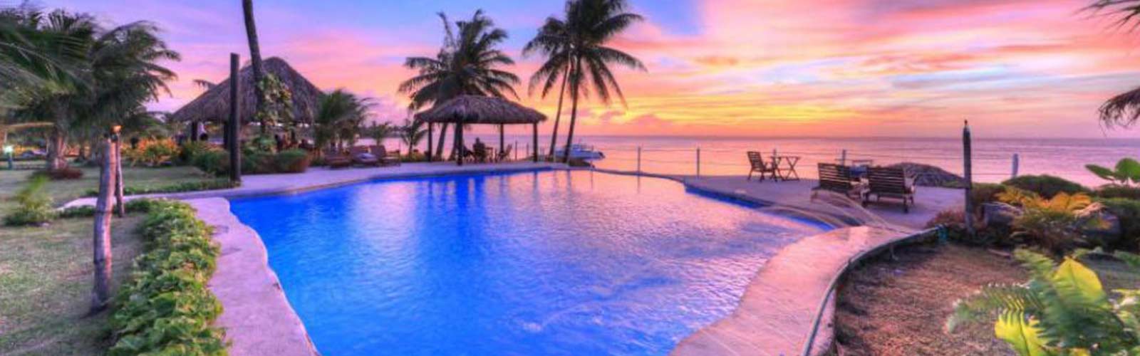 Paradise Taveuni Resort Holiday Packages