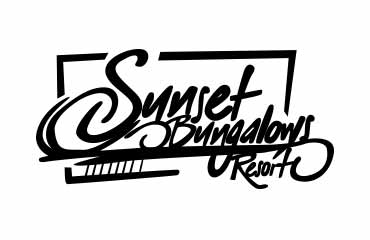 Sunset Bungalows Resort Logo