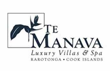 Te Manava Luxury Villas and Spa Logo