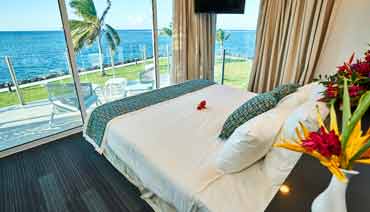 Oceanview King Room