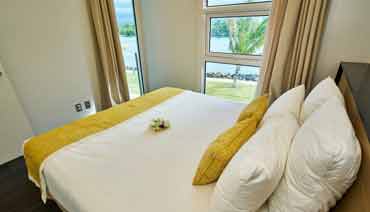 Deluxe Oceanview King Room