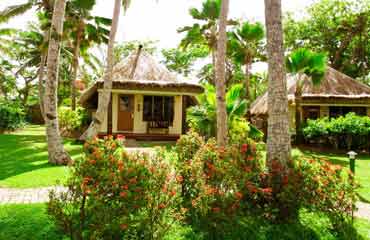Outrigger Fiji Beach Resort Holiday Packages