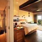 Ocean View TWIN Room 1