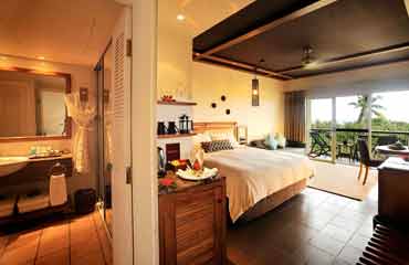 One Bedroom Suite 2