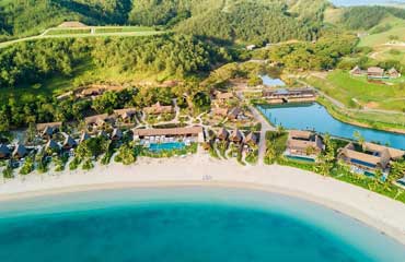 Six Senses Fiji