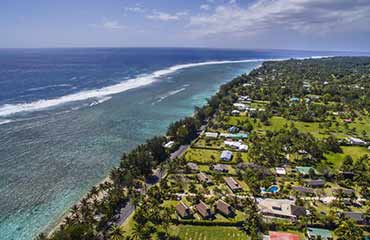 Lagoon Breeze Villas