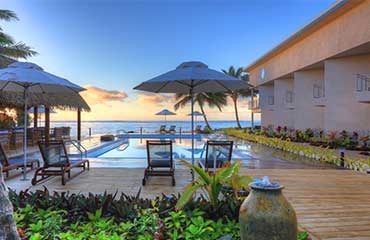 Moana Sands Lagoon Resort