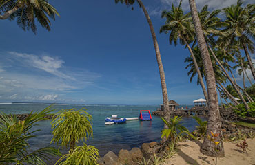 Saletoga Sands Resort & Spa Holiday Packages