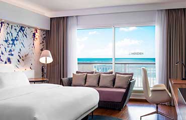 Superior Ocean View Room