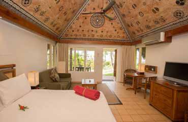 Resort View TWIN Room 1