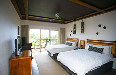 Resort View KING Room 1