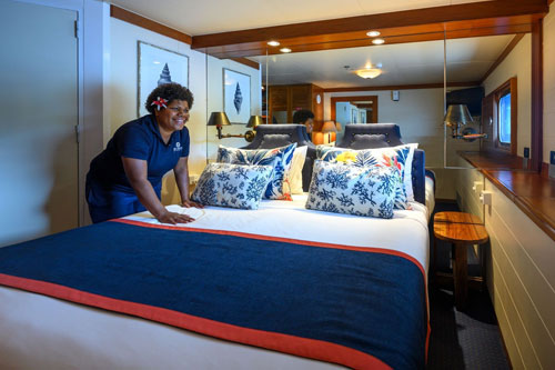 Hibiscus Cabin 2