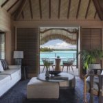 One-Bedroom Otemanu Overwater Suite with Pool 3