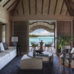 Two-Bedroom Herenui Overwater Suite with Pool 1