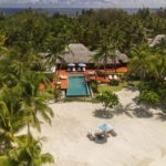 Three-Bedroom Beachfront Villa Estate with Pool 3