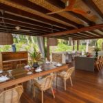 One-Bedroom Lagoon View Overwater Bungalow with Pool