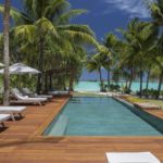 Two-Bedroom Deluxe Beachfront Villa Estate with Pool 4
