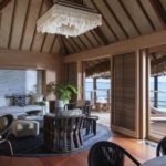 Two-Bedroom Poerava Overwater Suite with Pool