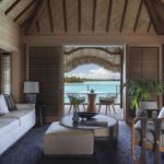 Two-Bedroom Poerava Overwater Suite with Pool 3