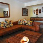 Bungalow (shared bathroom facilities)